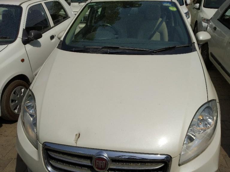 Fiat Linea Emotion 1.3 2015