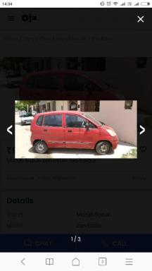 Maruti Suzuki Zen LXi 2006