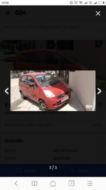 Maruti Suzuki Zen LXi 2006