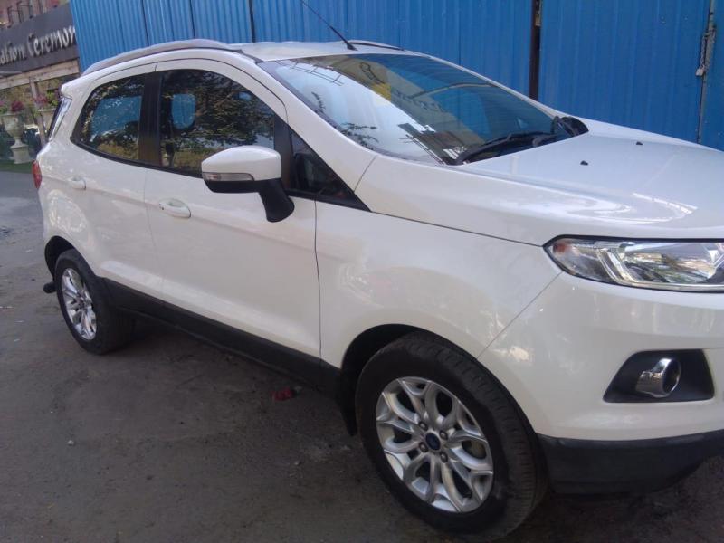 Ford EcoSport Titanium 1.5L Ti-VCT 2016