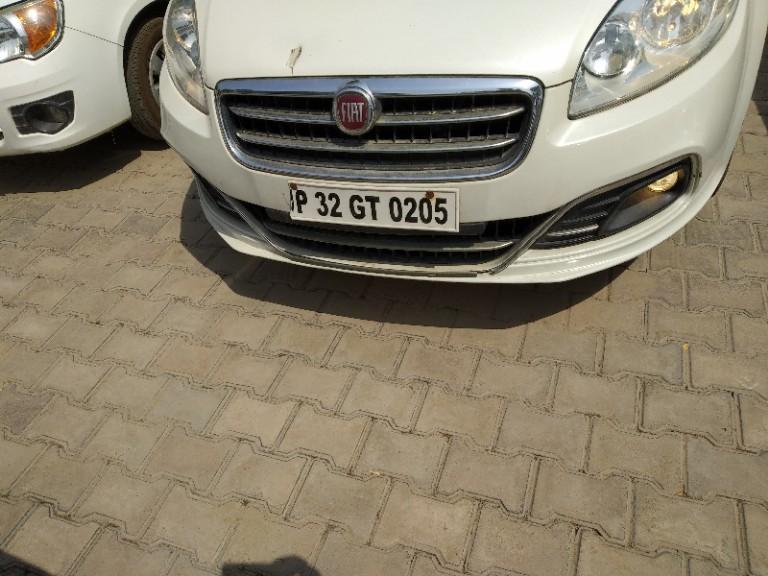 Fiat Linea Emotion 1.3 2015