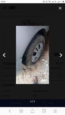 Maruti Suzuki Alto STD 2006