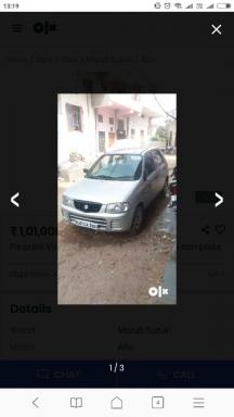 Maruti Suzuki Alto STD 2006