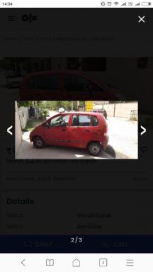 Maruti Suzuki Zen LXi 2006