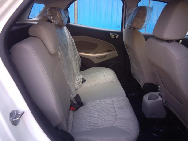 Ford EcoSport Titanium 1.5L Ti-VCT 2016