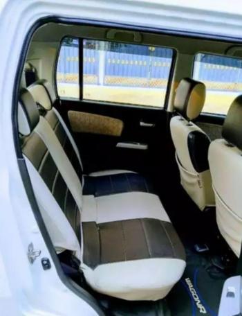 Maruti Suzuki Wagon R ZXi 2016