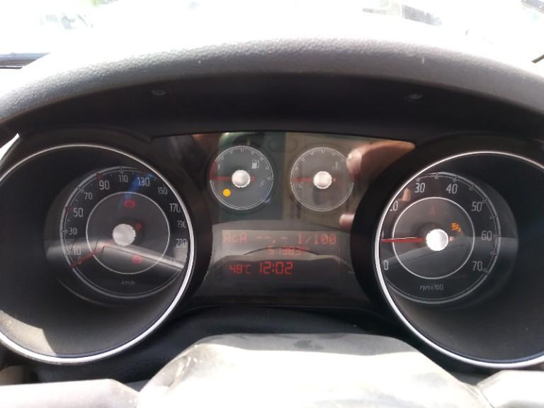 Fiat Linea Emotion 1.3 2015