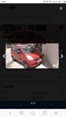 Maruti Suzuki Zen LXi 2006