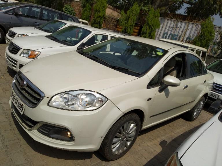 Fiat Linea Emotion 1.3 2015