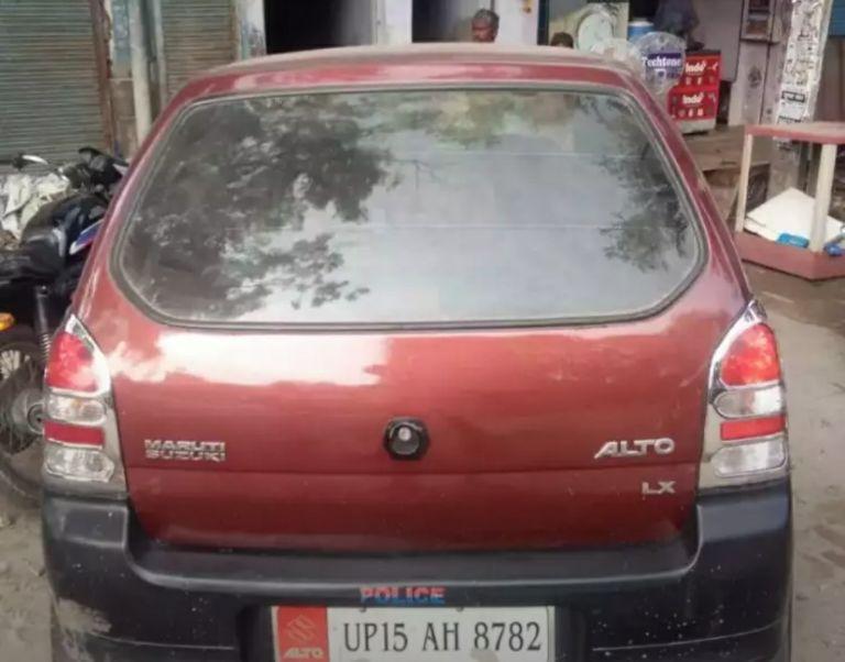 Maruti Suzuki Alto LXi 2008