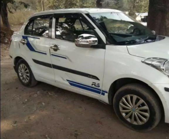 Maruti Suzuki Swift DZire ZDi AMT 2015