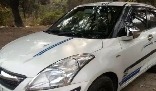 Maruti Suzuki Swift DZire ZDi AMT 2015