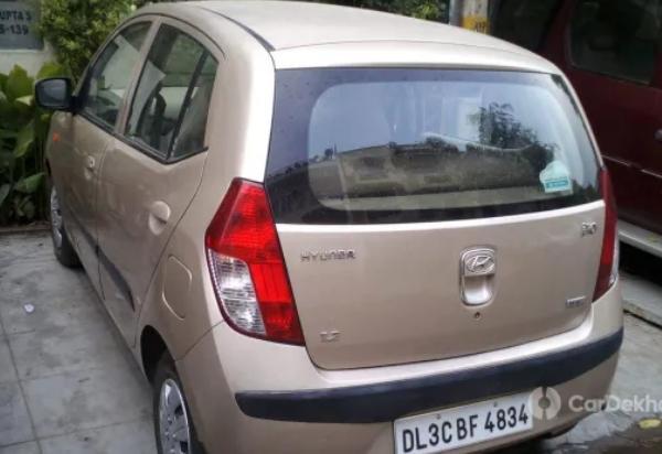 Hyundai i10 Magna 1.2 2009