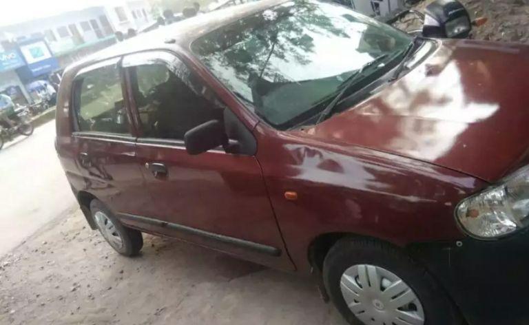 Maruti Suzuki Alto LXi 2008
