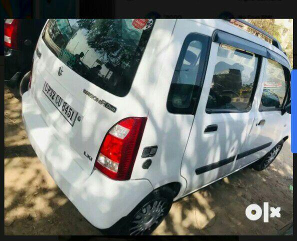 Maruti Suzuki Wagon R LXi 2009