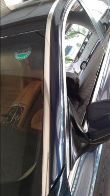 BMW 7 Series 740Li 2010