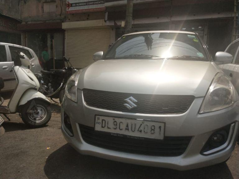 Maruti Suzuki Swift VXi 1.2 BS IV 2016