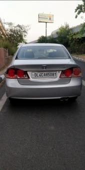 Honda Civic 1.8 S MT 2008