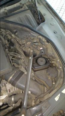 BMW 7 Series 740Li 2010