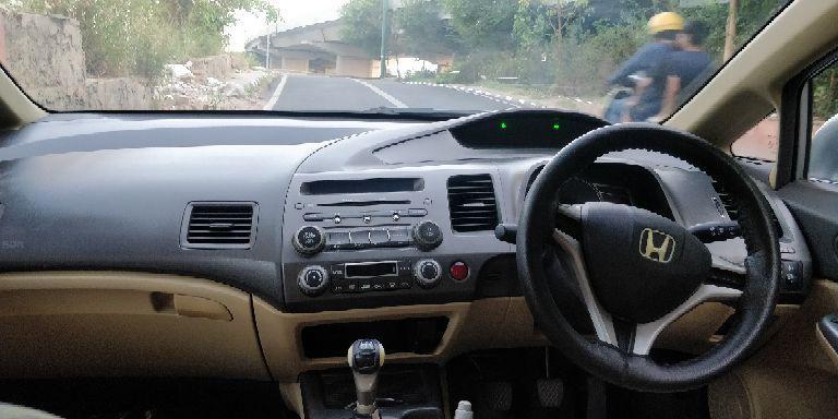 Honda Civic 1.8 S MT 2008