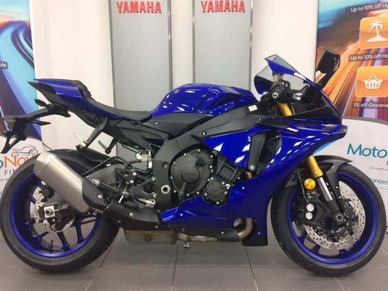 Used Yamaha YZF-R1 1000cc 2018 Model (PID-1417648138) Super Bike for ...