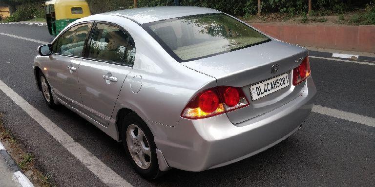 Honda Civic 1.8 S MT 2008