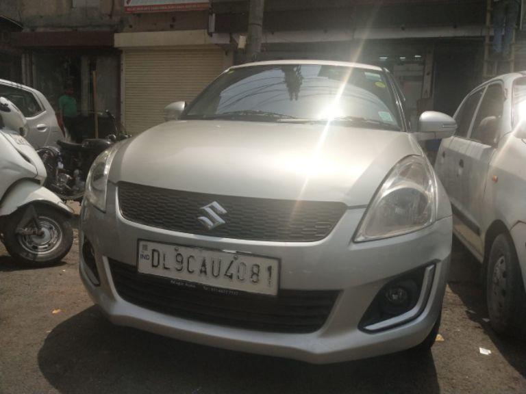 Maruti Suzuki Swift VXi 1.2 BS IV 2016