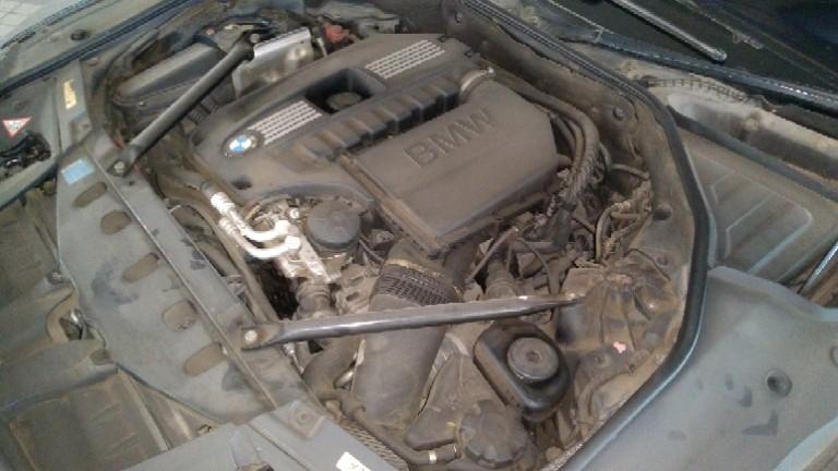 BMW 7 Series 740Li 2010