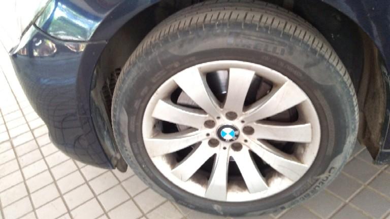BMW 7 Series 740Li 2010