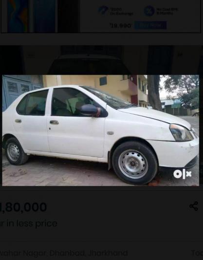 Tata Indigo eCS LS TDI BS-III 2013