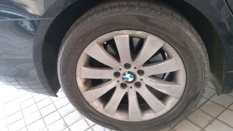 BMW 7 Series 740Li 2010