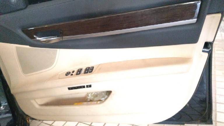 BMW 7 Series 740Li 2010