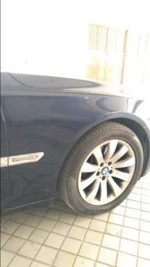BMW 7 Series 740Li 2010