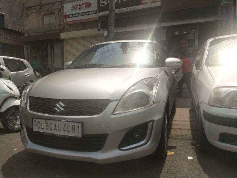 Maruti Suzuki Swift VXi 1.2 BS IV 2016