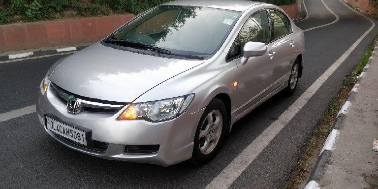 Honda Civic 1.8 S MT 2008