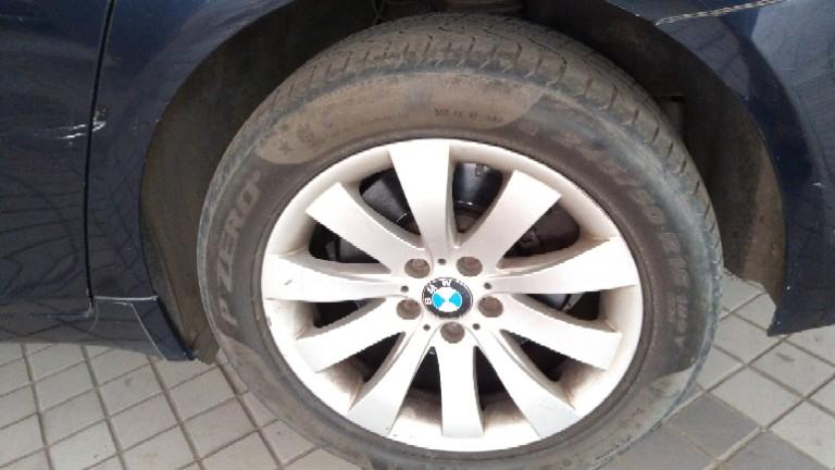 BMW 7 Series 740Li 2010