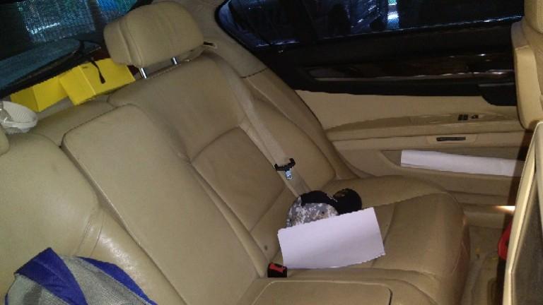 BMW 7 Series 740Li 2010