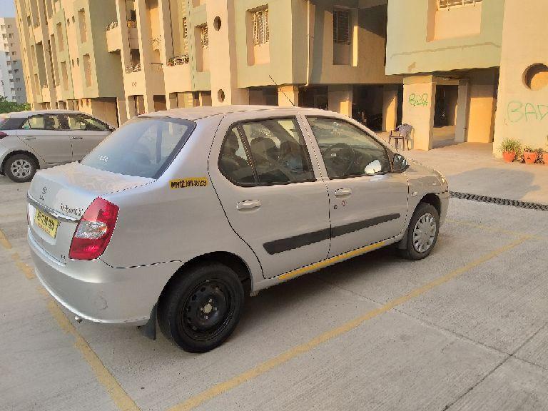 Tata Indigo eCS LX TDI BS-III 2016