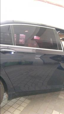 BMW 7 Series 740Li 2010