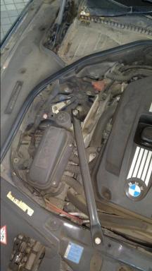 BMW 7 Series 740Li 2010