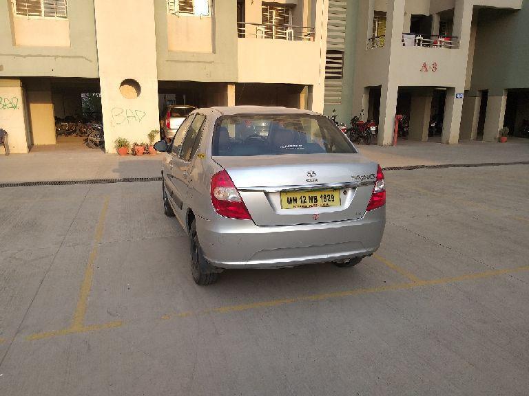 Tata Indigo eCS LX TDI BS-III 2016