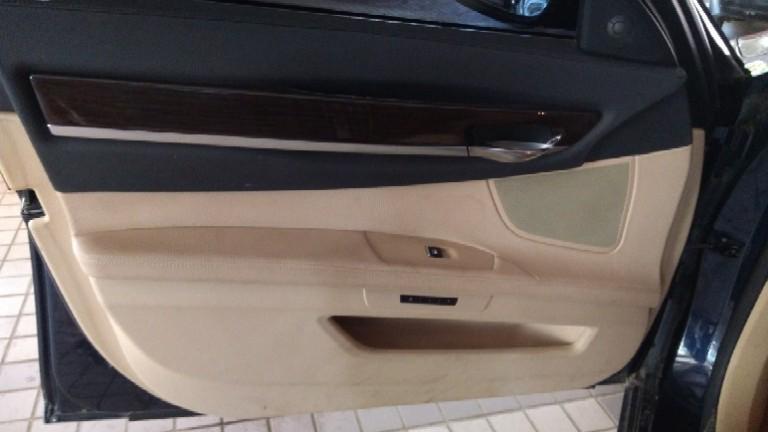 BMW 7 Series 740Li 2010