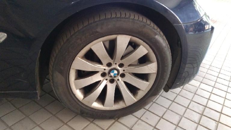 BMW 7 Series 740Li 2010