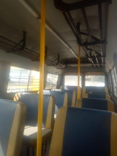 Force Traveller 3700 17 SEATER 2016