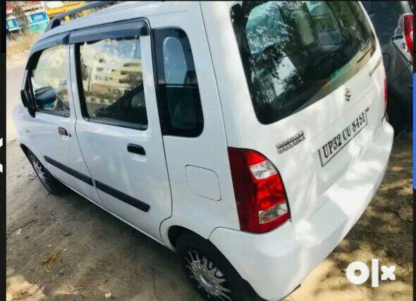 Maruti Suzuki Wagon R LXi 2009