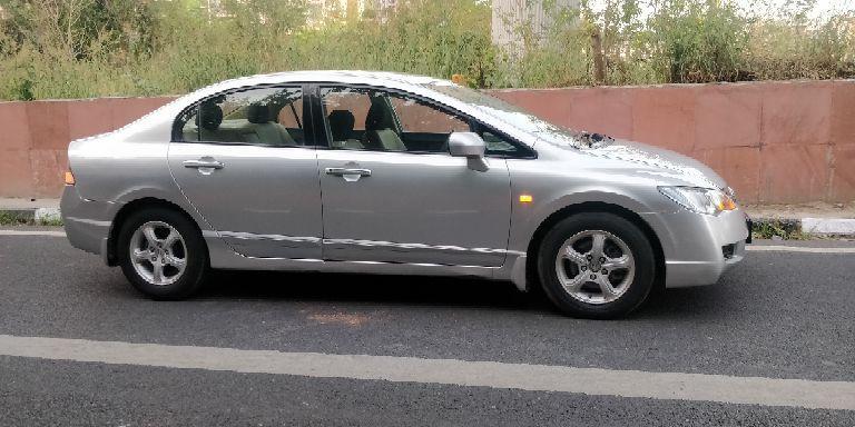 Honda Civic 1.8 S MT 2008