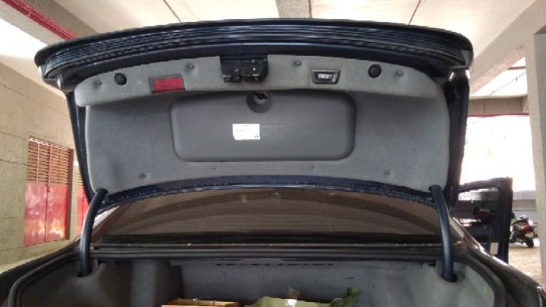 BMW 7 Series 740Li 2010