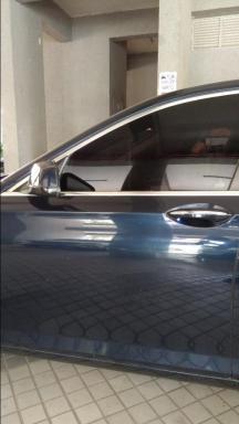 BMW 7 Series 740Li 2010