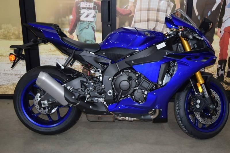 Used Yamaha YZF-R1 1000cc 2018 Model (PID-1417648138) Super Bike for ...