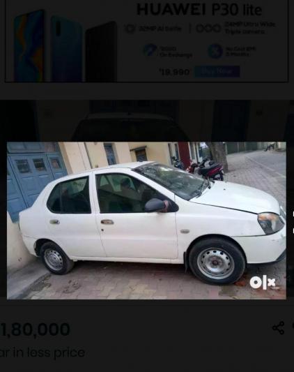 Tata Indigo eCS LS TDI BS-III 2013